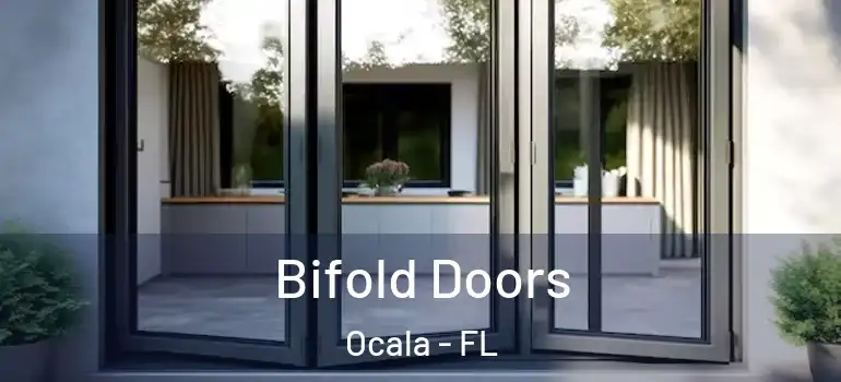  Bifold Doors Ocala - FL