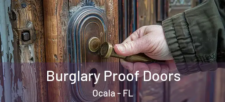  Burglary Proof Doors Ocala - FL