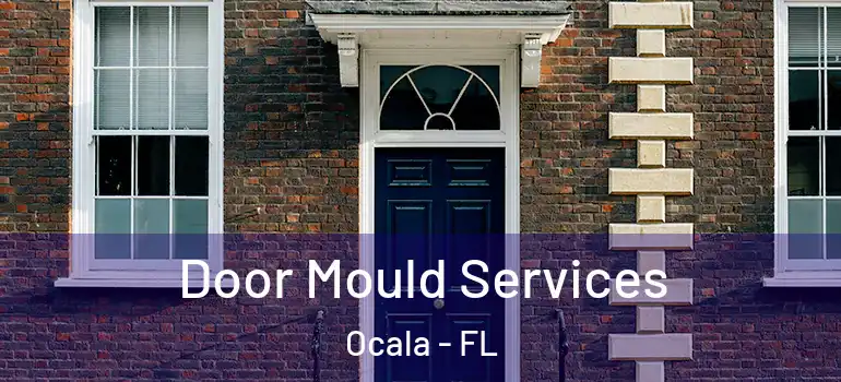  Door Mould Services Ocala - FL