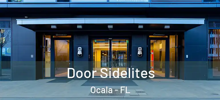  Door Sidelites Ocala - FL