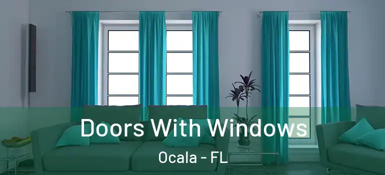  Doors With Windows Ocala - FL