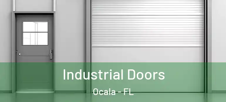  Industrial Doors Ocala - FL