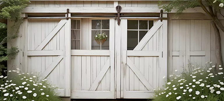 Rear Barn Door Repair in Ocala, FL