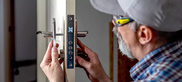 Patio Door Handle Replacement in Ocala, FL