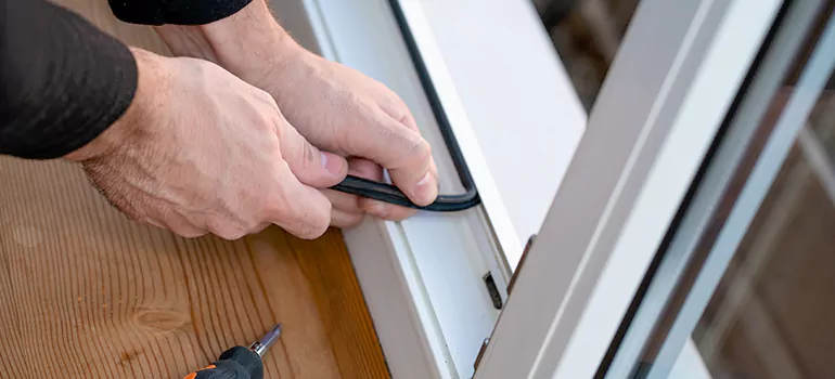 Commercial Door Seal Repair in Ocala, FL