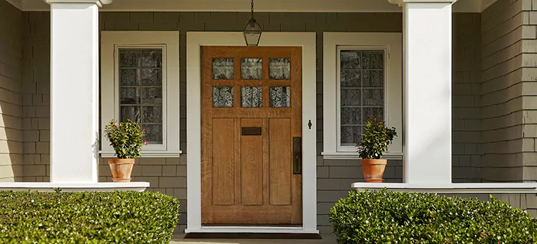Bottom Door Sweep in Ocala, FL
