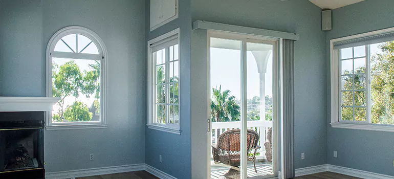 Door With Sliding Window in Ocala, FL