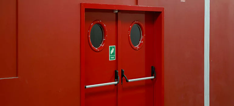 Fire Rated Door Near Me in Ocala, FL