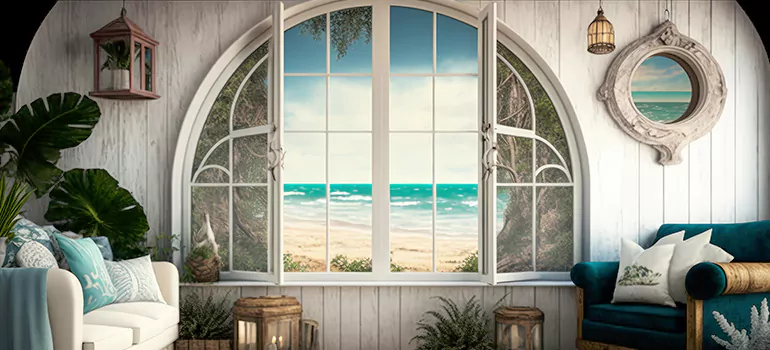 Interior Half-round Windows in Ocala, FL