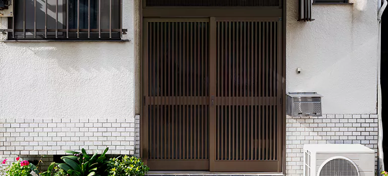 Bifold Louvre Doors in Ocala, FL