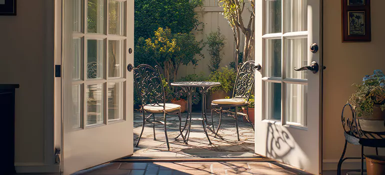 Sliding Patio Door Installation in Ocala, FL