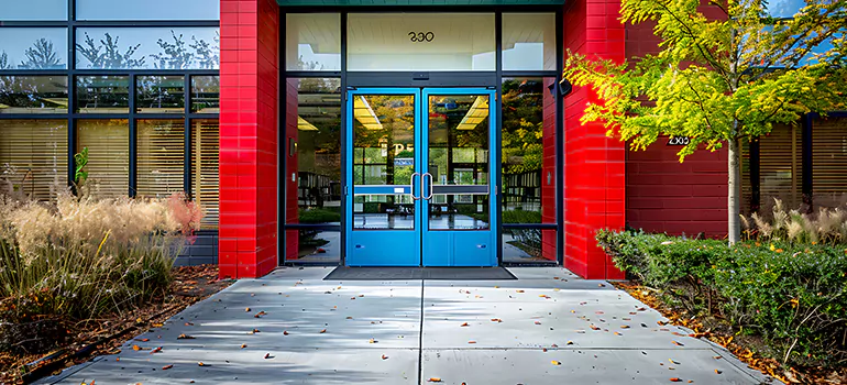 Roll Up Storefront Doors in Ocala, FL