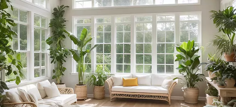 Sunroom Window Replacement in Ocala, FL