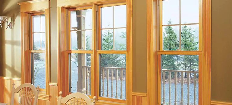 Safety Tempered Glass Window Installation in Ocala, FL