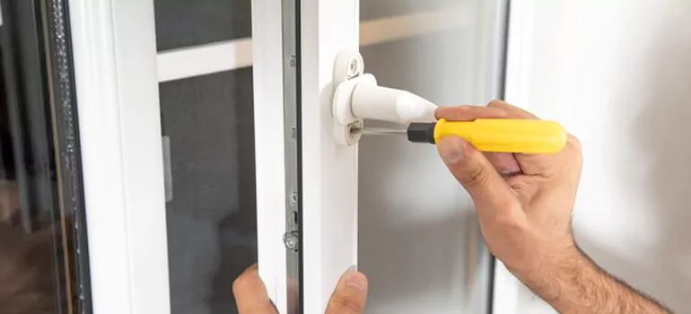 Casement Window Handle Replacement in Ocala, FL
