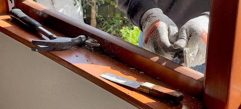 Vinyl Window Sash Repair in Ocala, FL