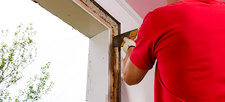 Residential Accordion Door Repair in Ocala, FL