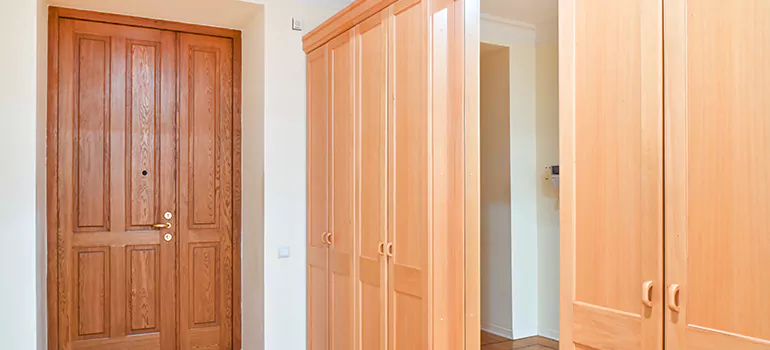 Glass Closet Door Repair in Ocala, FL
