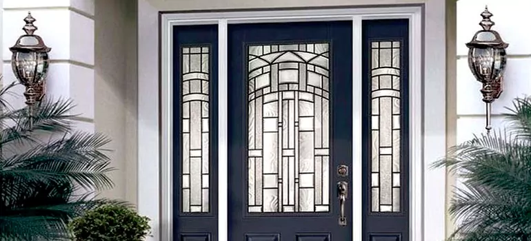Craftsman Entry Door in Ocala, FL