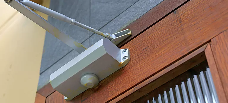 Residential Door Closer Installation in Ocala, FL