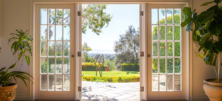 Front Door Frame Repair in Ocala, FL