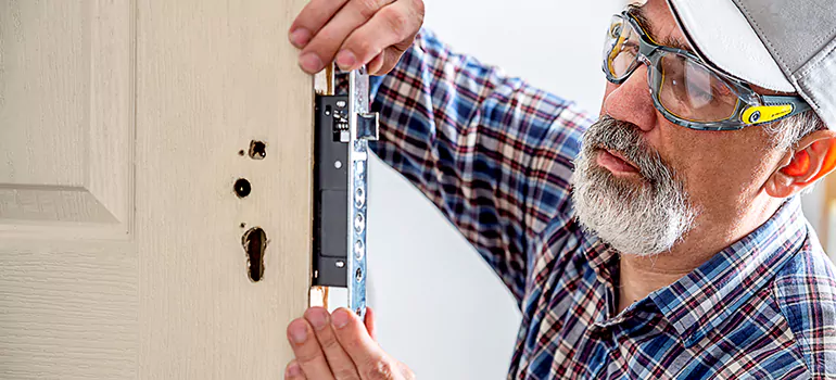 Exterior Door Handle Replacement in Ocala, FL