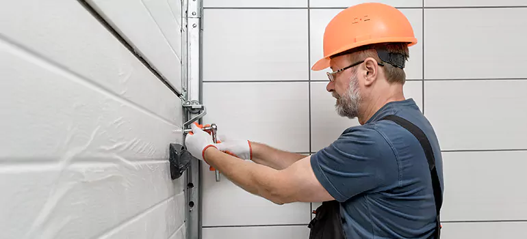 Garage Door Repair in Ocala
