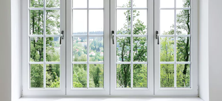 Double Glaze Window Frames in Ocala, FL