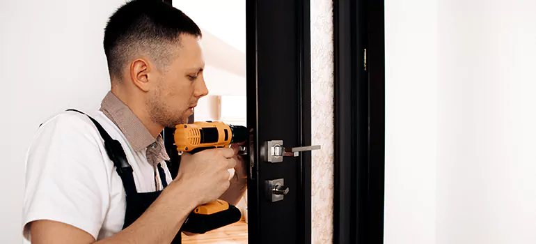 Double Entry Door Installation in Ocala, FL