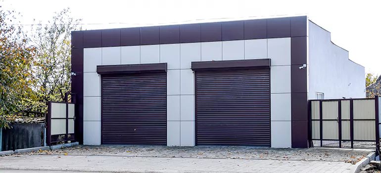 Industrial Sliding Door in Ocala, FL