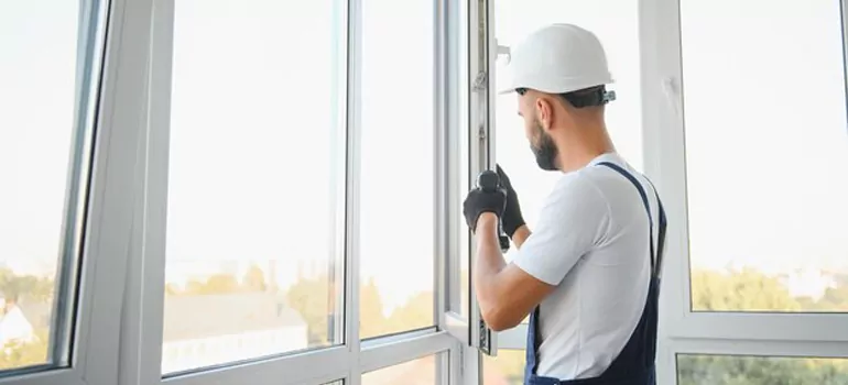 Custom Lever Windows Installation in Ocala, FL
