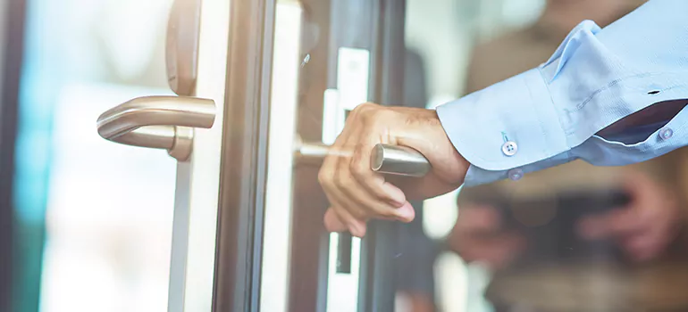 Push Bar For Commercial Doors in Ocala, FL