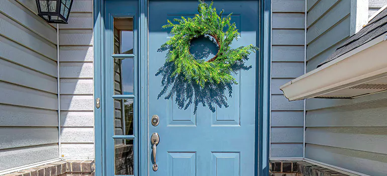 Residential Garage Door Spring Replacement in Ocala, FL