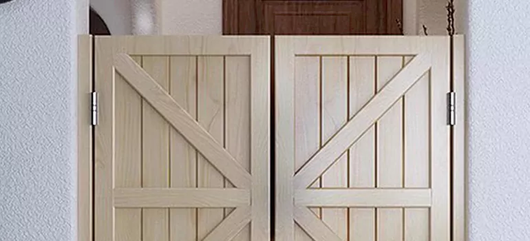 Saloon Door Replacement in Ocala, FL