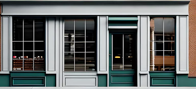 Storefront Glass Repair And Maintenance in Ocala, FL