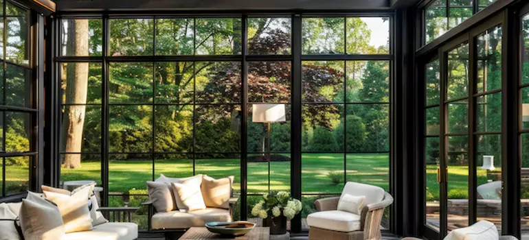 Flexible Vinyl Sunroom Windows in Ocala, FL