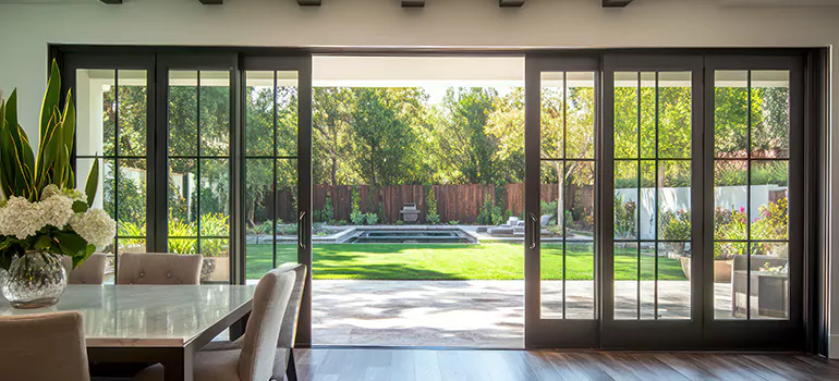 Tempered Glass Front Door in Ocala, FL
