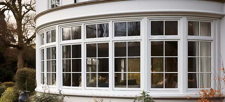 Frameless Tempered Glass Window Installation in Ocala, FL