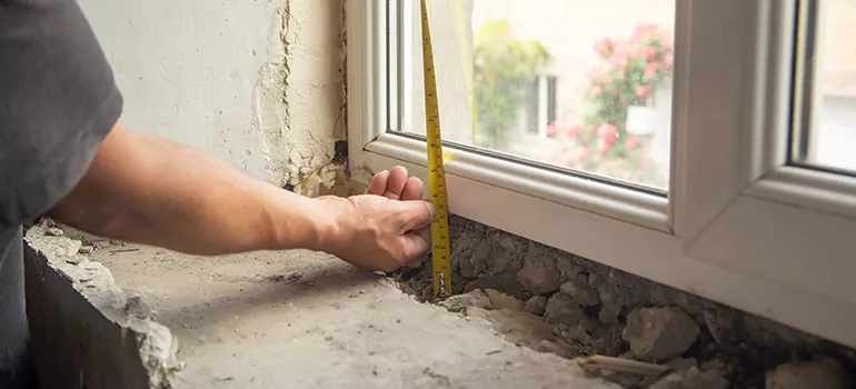 Window Sill Without Apron in Ocala, FL