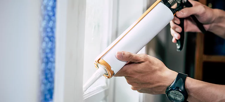 Residential Window Caulking in Ocala, FL