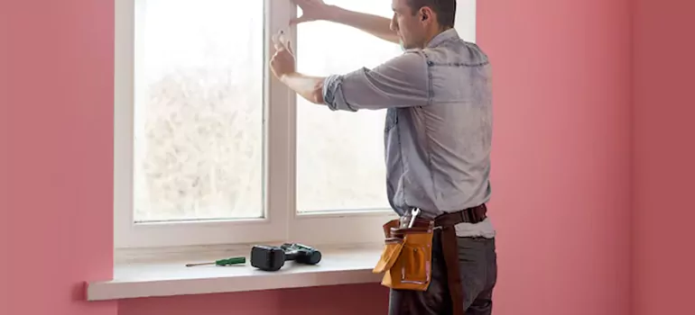 Old Window Handle Replacement in Ocala, FL