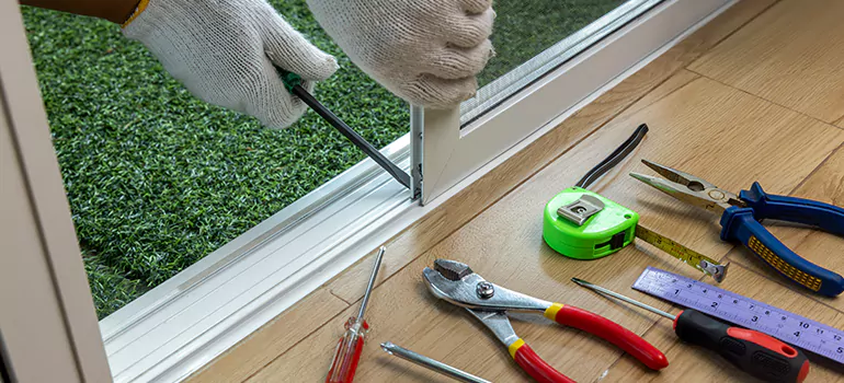 Window Hinge Repair in Ocala, FL