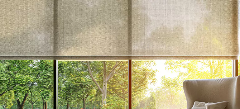 Custom Window Shades in Ocala, FL