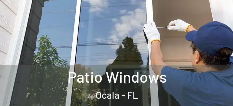  Patio Windows Ocala - FL