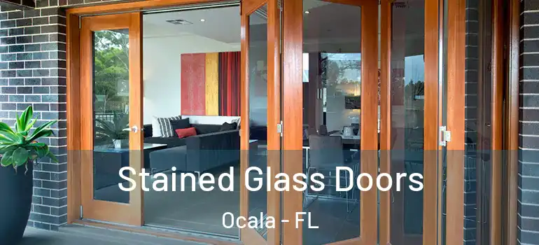  Stained Glass Doors Ocala - FL