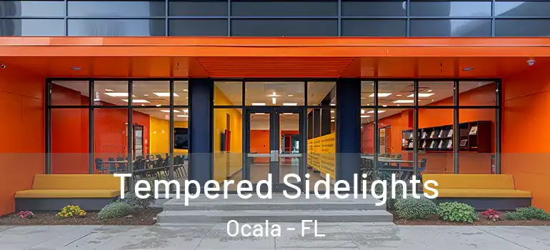  Tempered Sidelights Ocala - FL